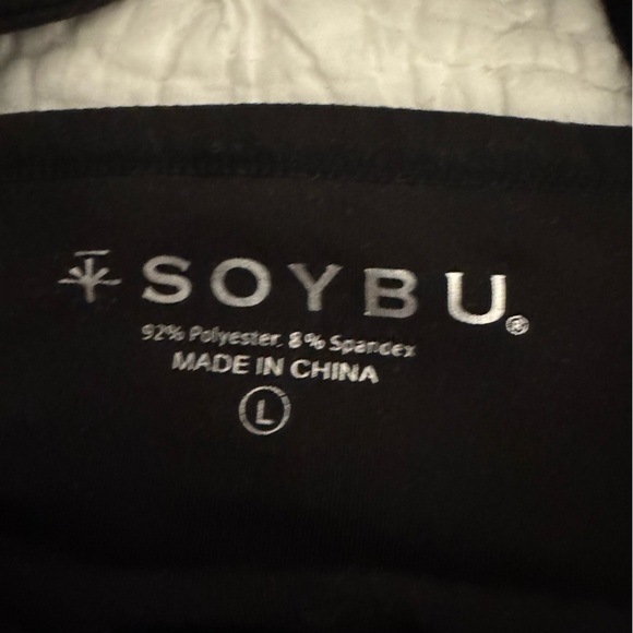 Soybu Dress, built in Shelf bra!  Easy to wear. Size L - Picture 7 of 9